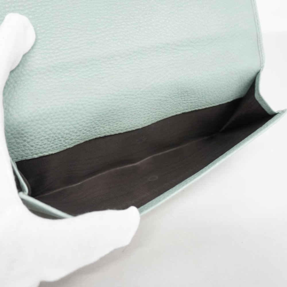 Auth Gucci Interlocking G Silver Metal Fittings 2… - image 2